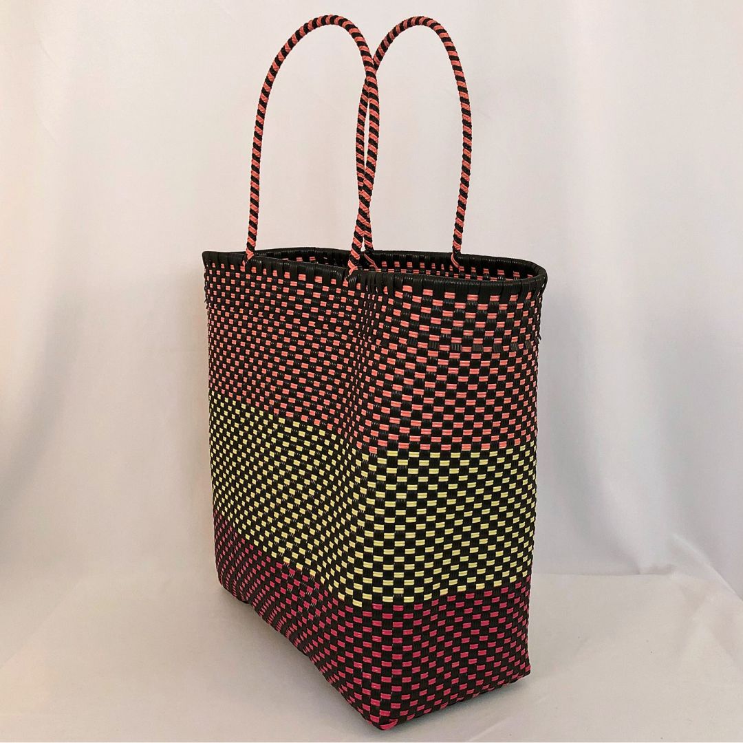 Tote Jumbo - Bolsa Artesanal Mx