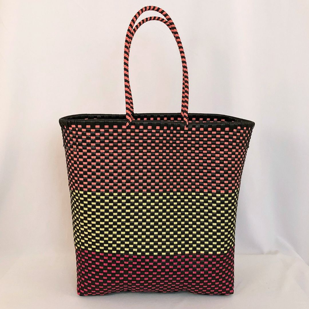 Tote Jumbo - Bolsa Artesanal Mx