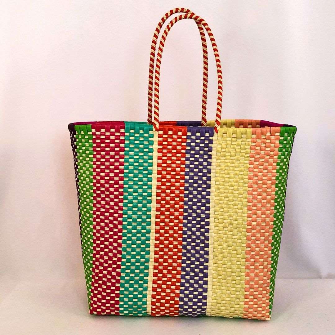 Tote Jumbo - Bolsa Artesanal Mx