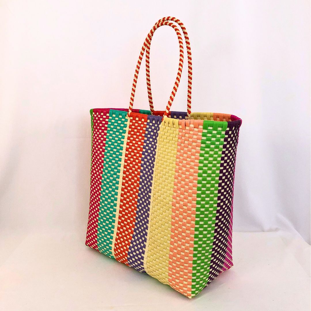 Tote Jumbo - Bolsa Artesanal Mx