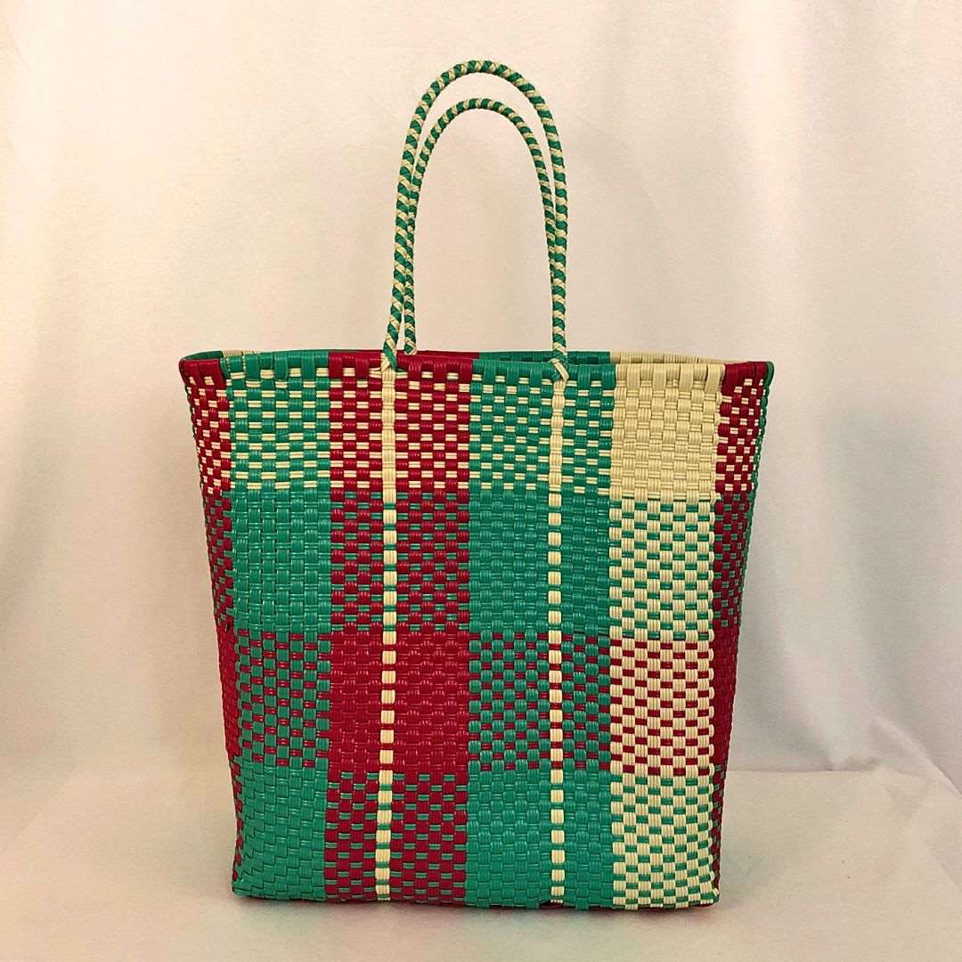 Tote Jumbo - Bolsa Artesanal Mx