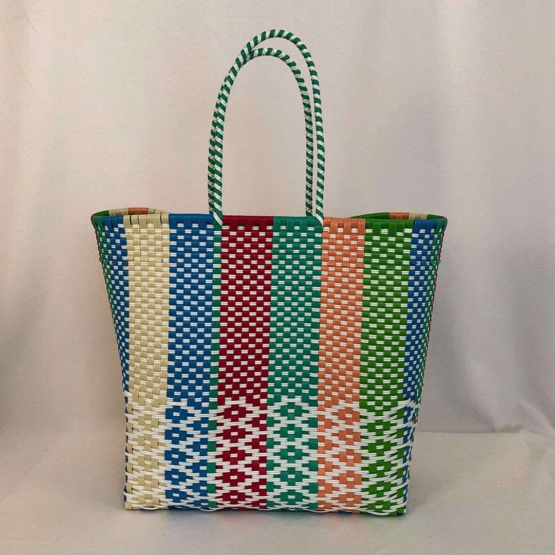 Tote Jumbo - Bolsa Artesanal Mx