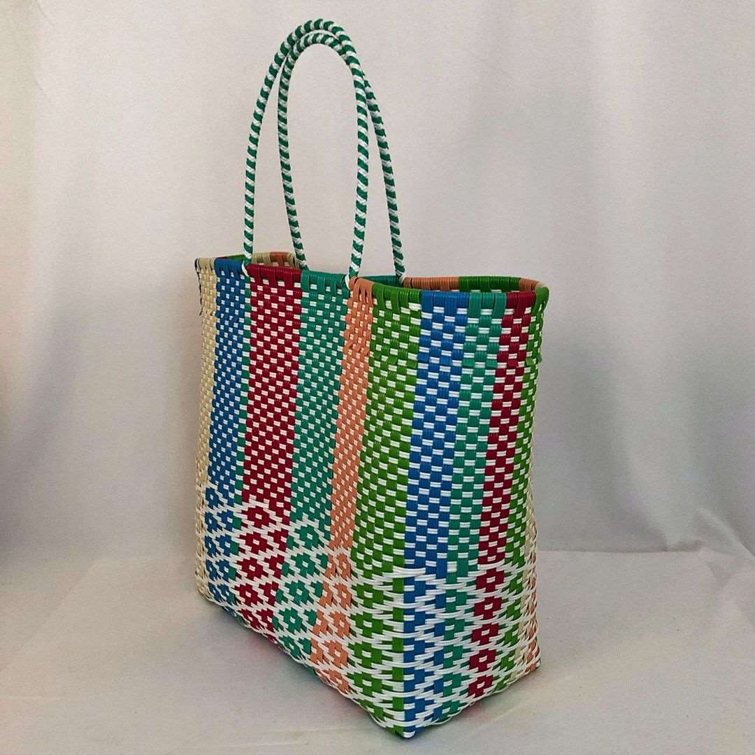 Tote Jumbo - Bolsa Artesanal Mx