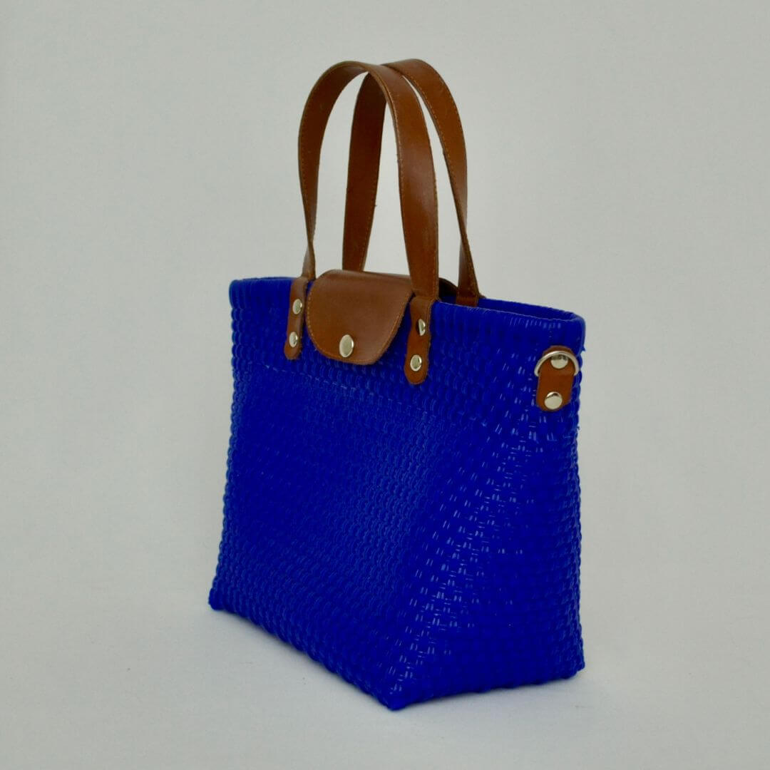 Tote Mediano Piel - Bolsa Artesanal Mx