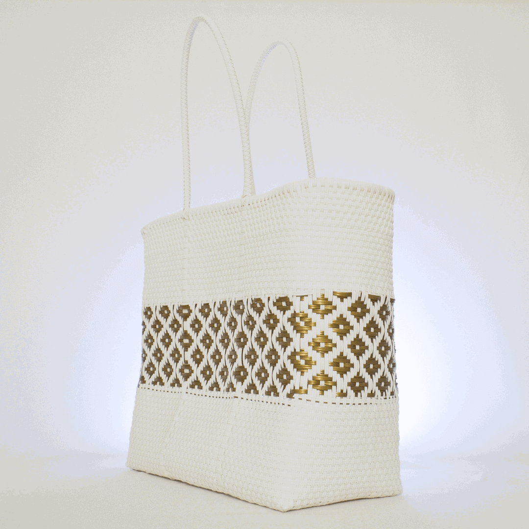 Tote artesanal Especial - Bolsa Artesanal Mx