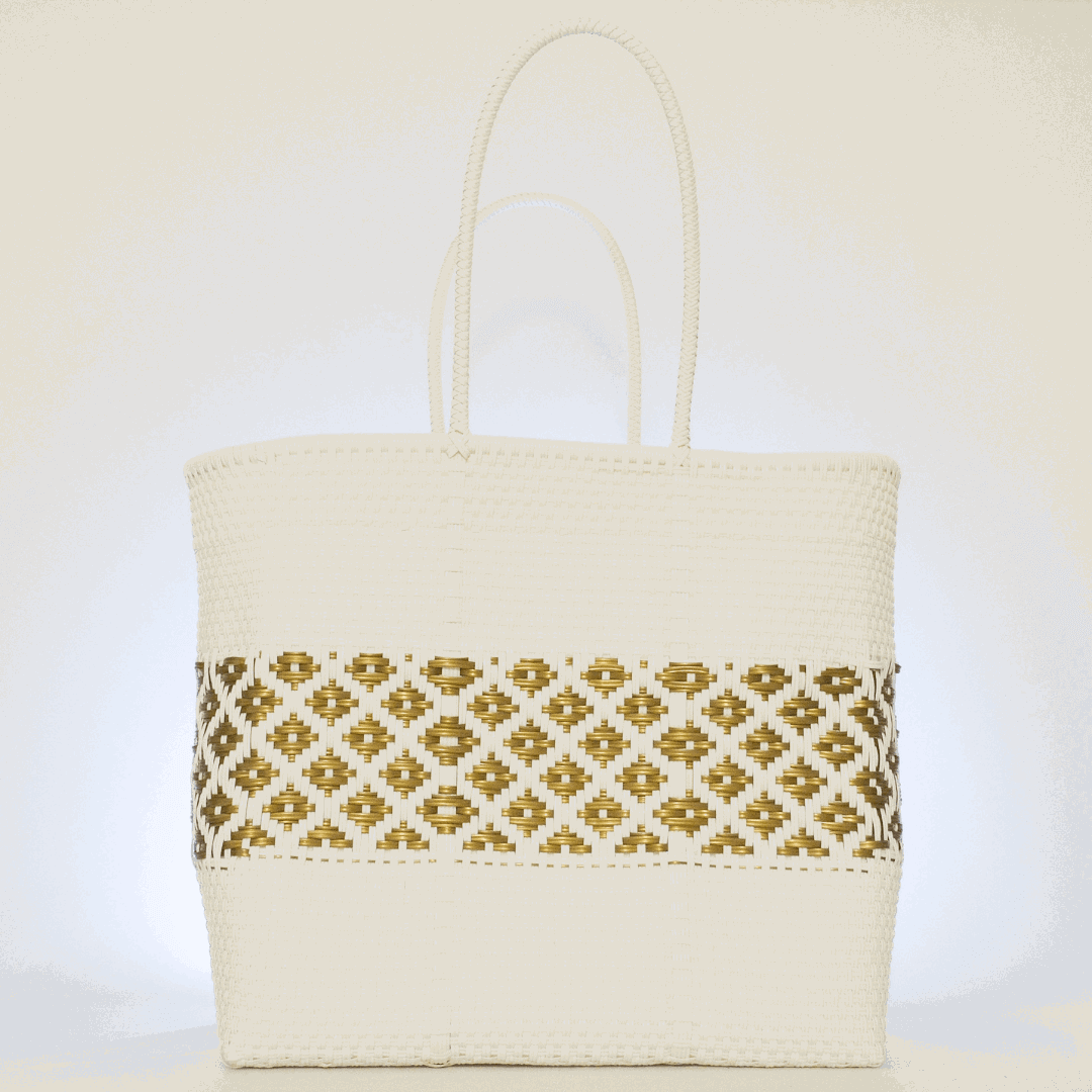 Tote artesanal Especial - Bolsa Artesanal Mx