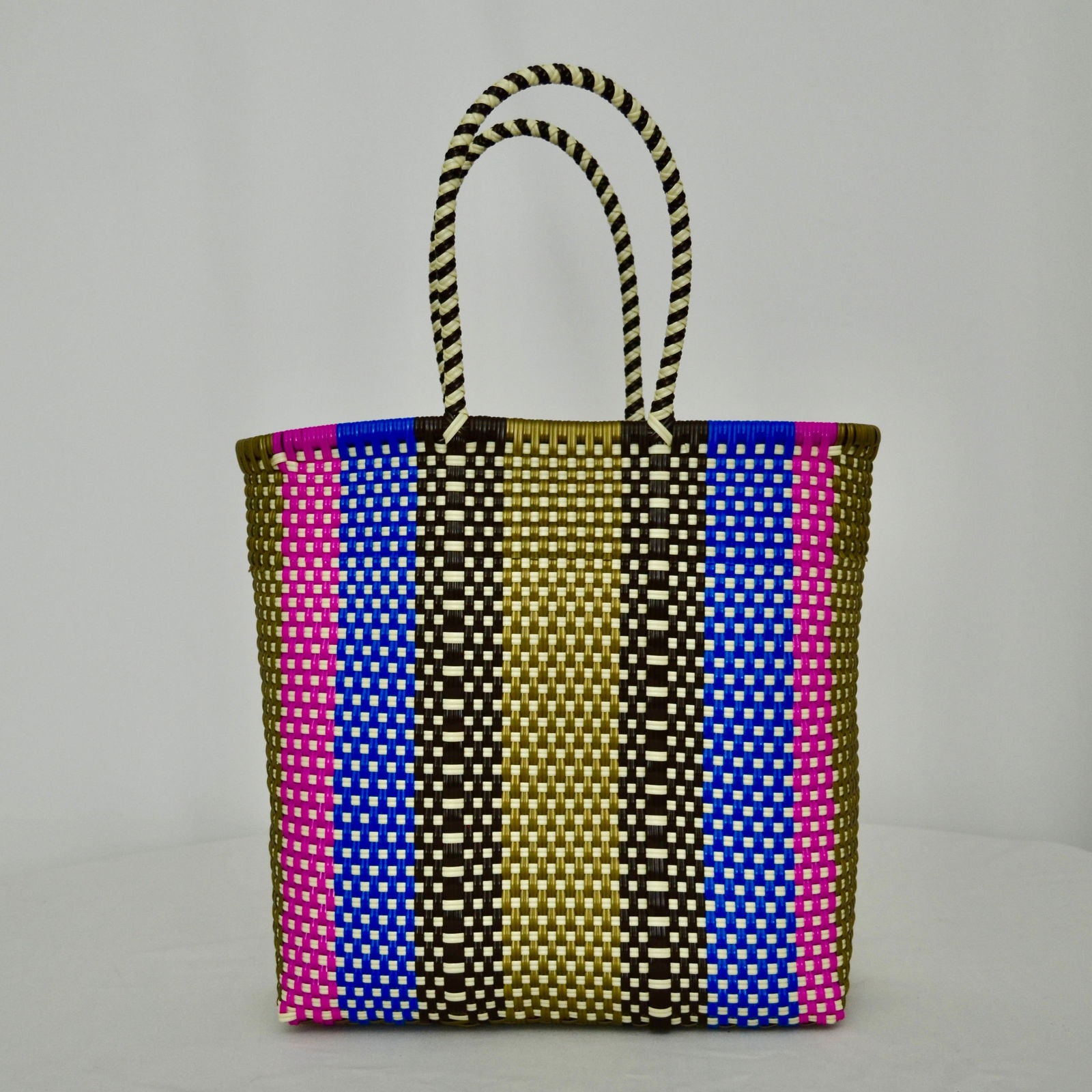 Tote artesanal Grande Especial - Bolsa Artesanal Mx