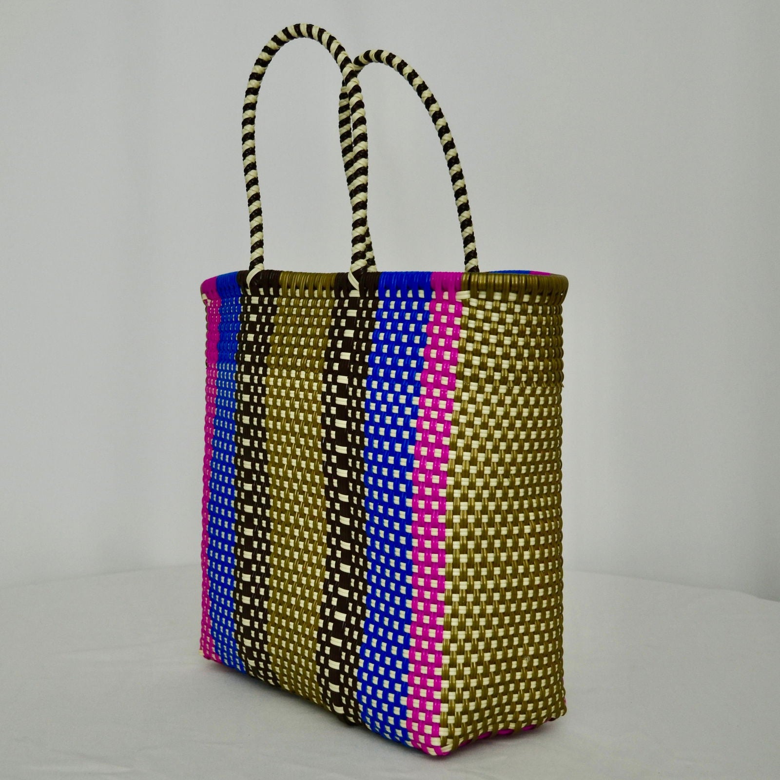 Tote artesanal Grande Especial - Bolsa Artesanal Mx