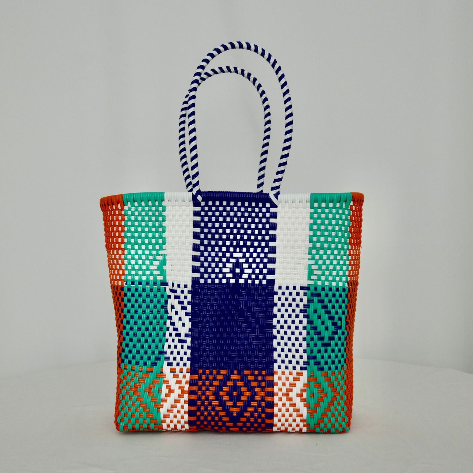 Tote artesanal Grande Especial - Bolsa Artesanal Mx