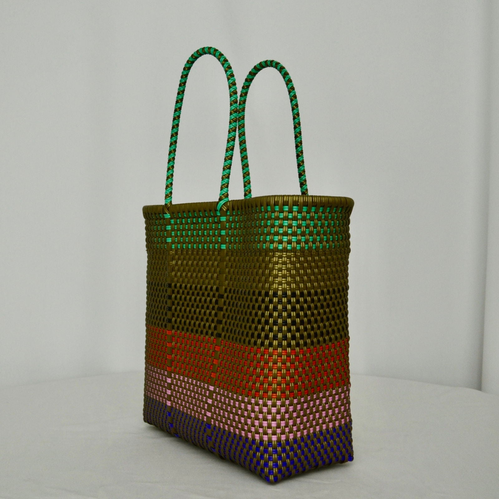 Tote artesanal Grande Especial - Bolsa Artesanal Mx