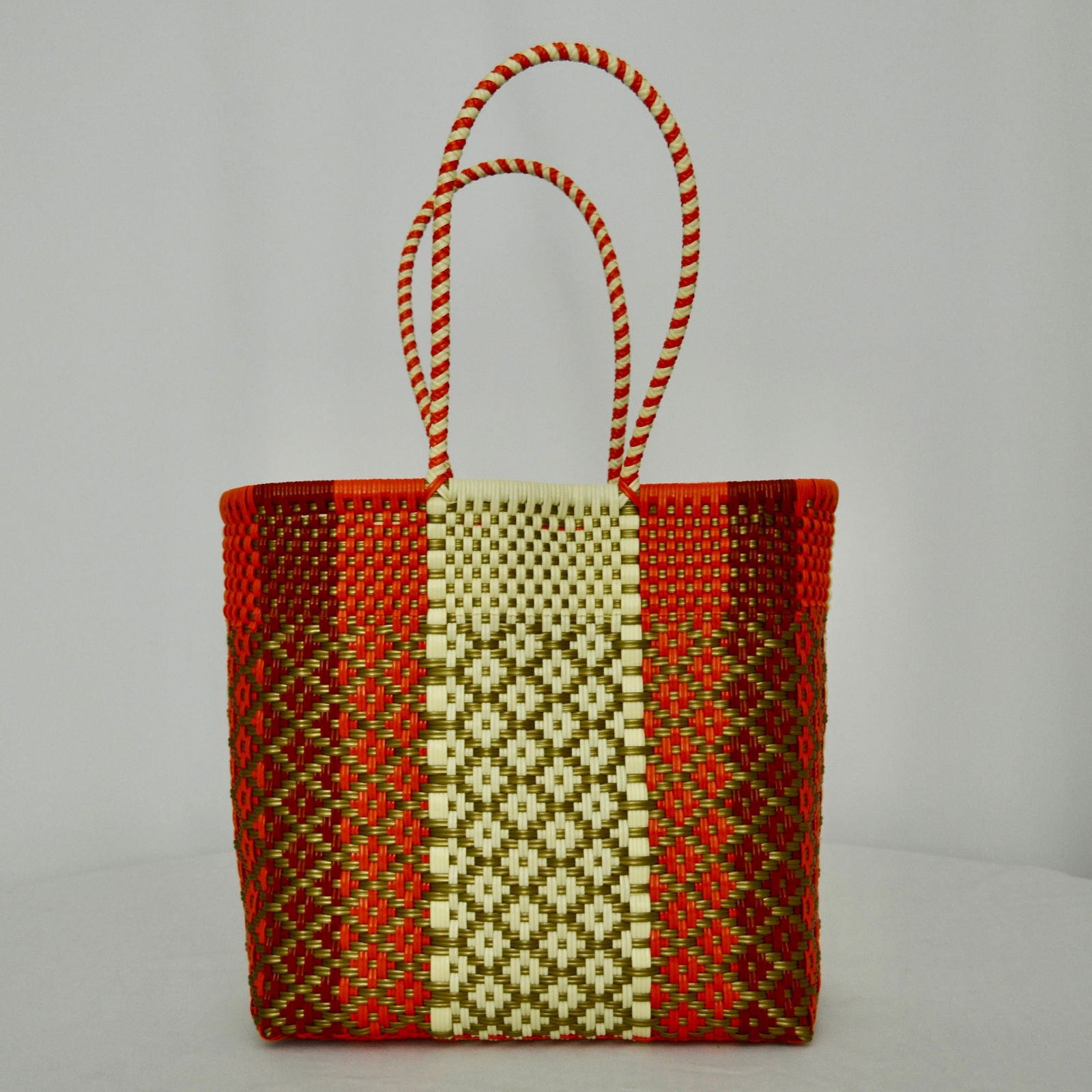 Tote artesanal Grande Especial - Bolsa Artesanal Mx