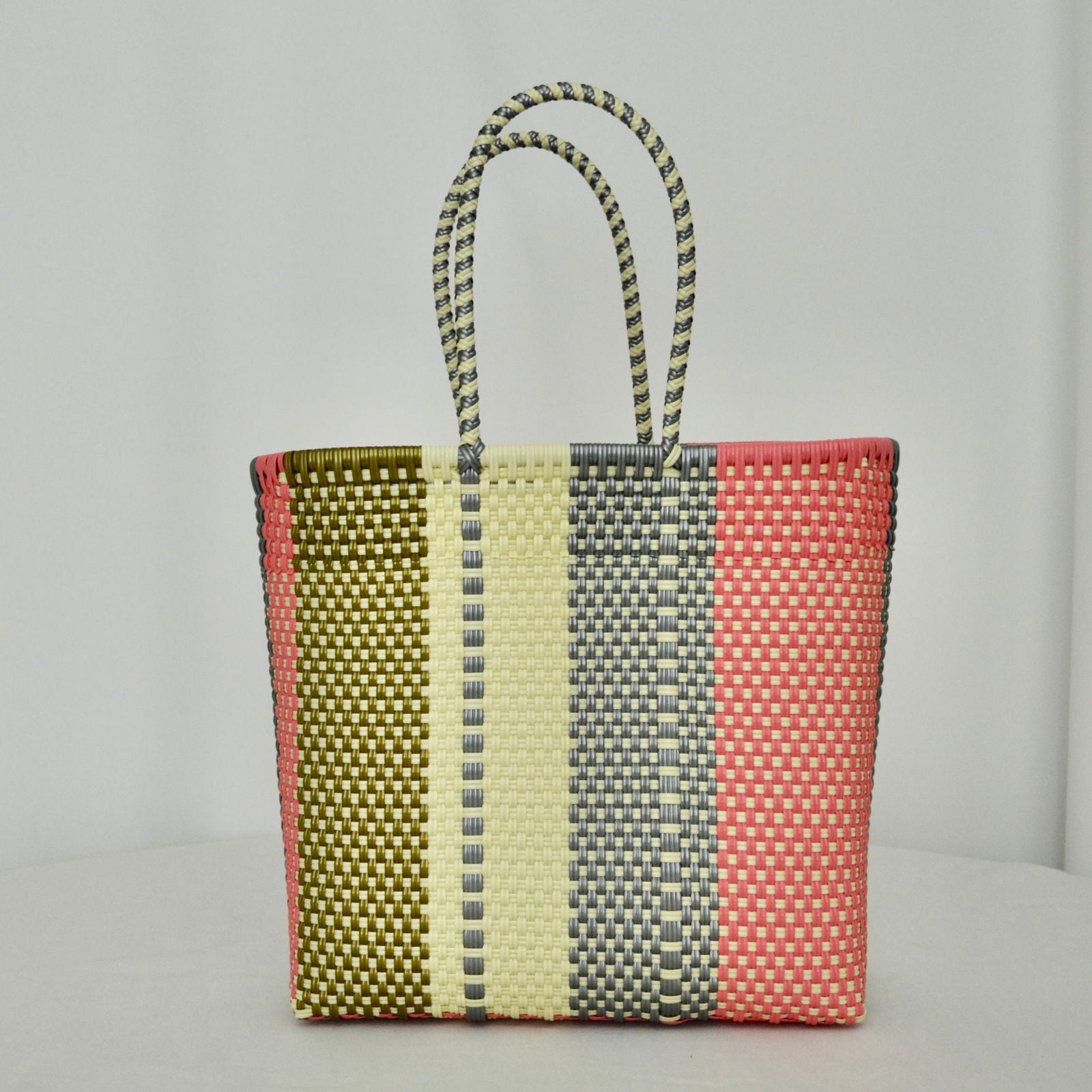 Tote artesanal Grande Especial - Bolsa Artesanal Mx