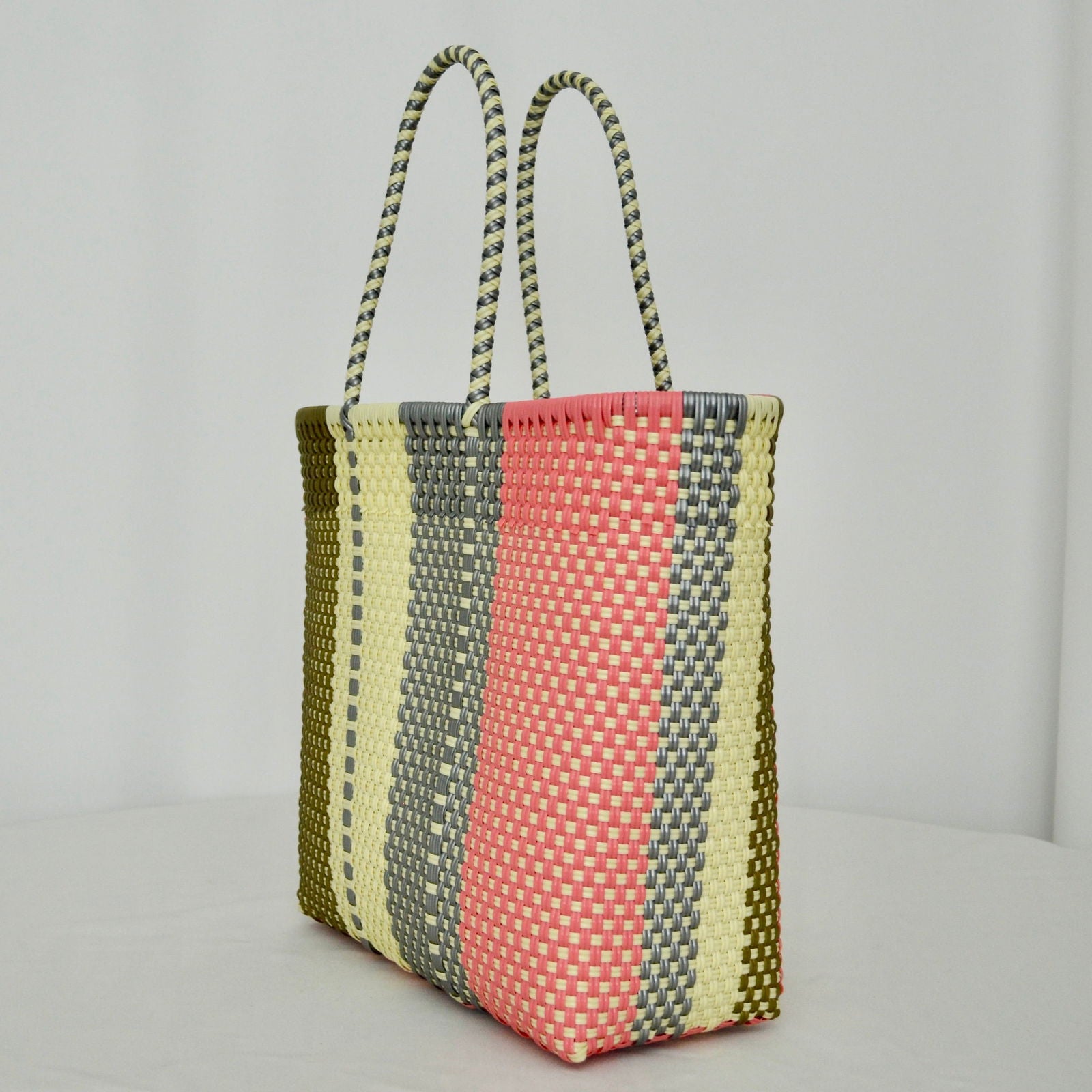 Tote artesanal Grande Especial - Bolsa Artesanal Mx