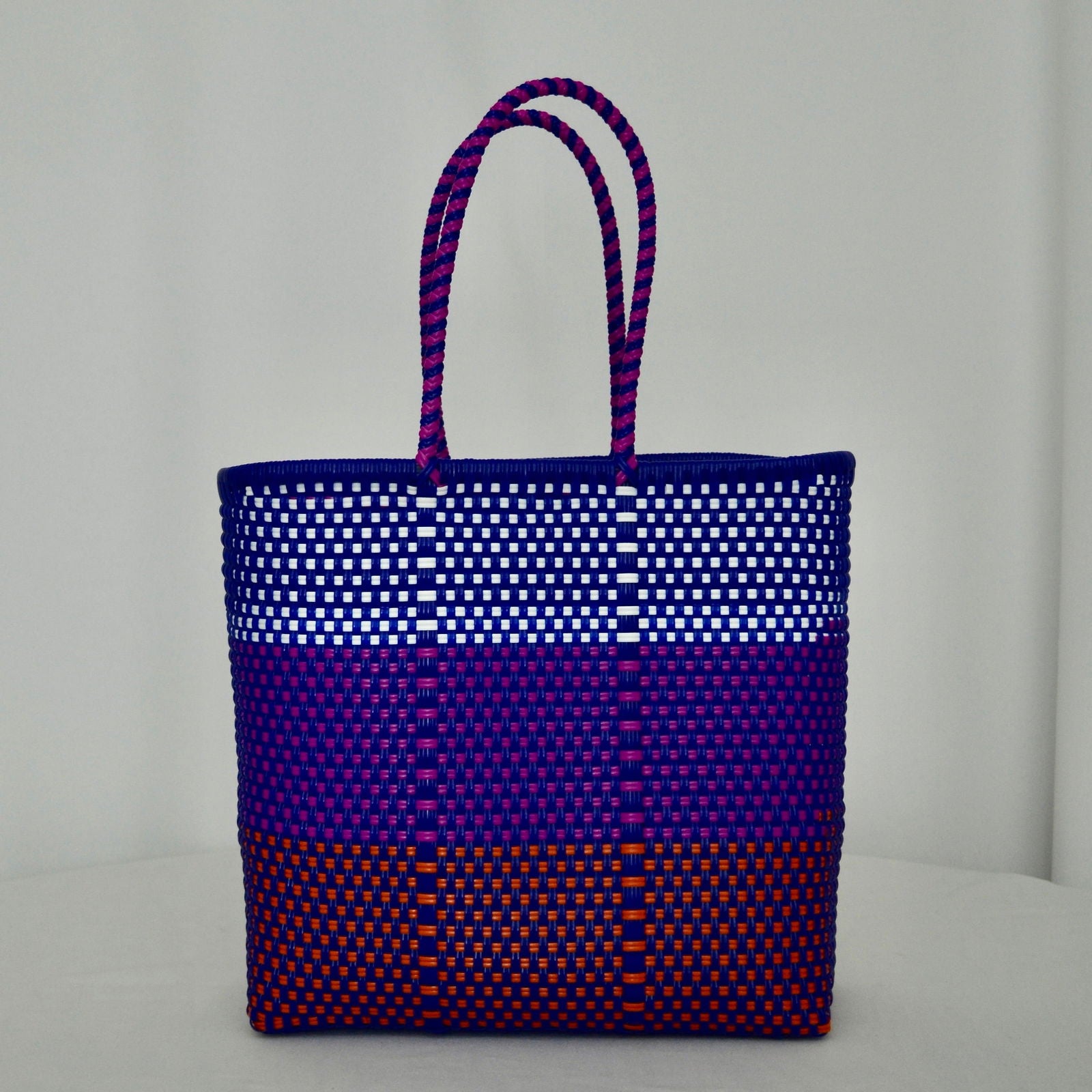 Tote artesanal Grande Especial - Bolsa Artesanal Mx