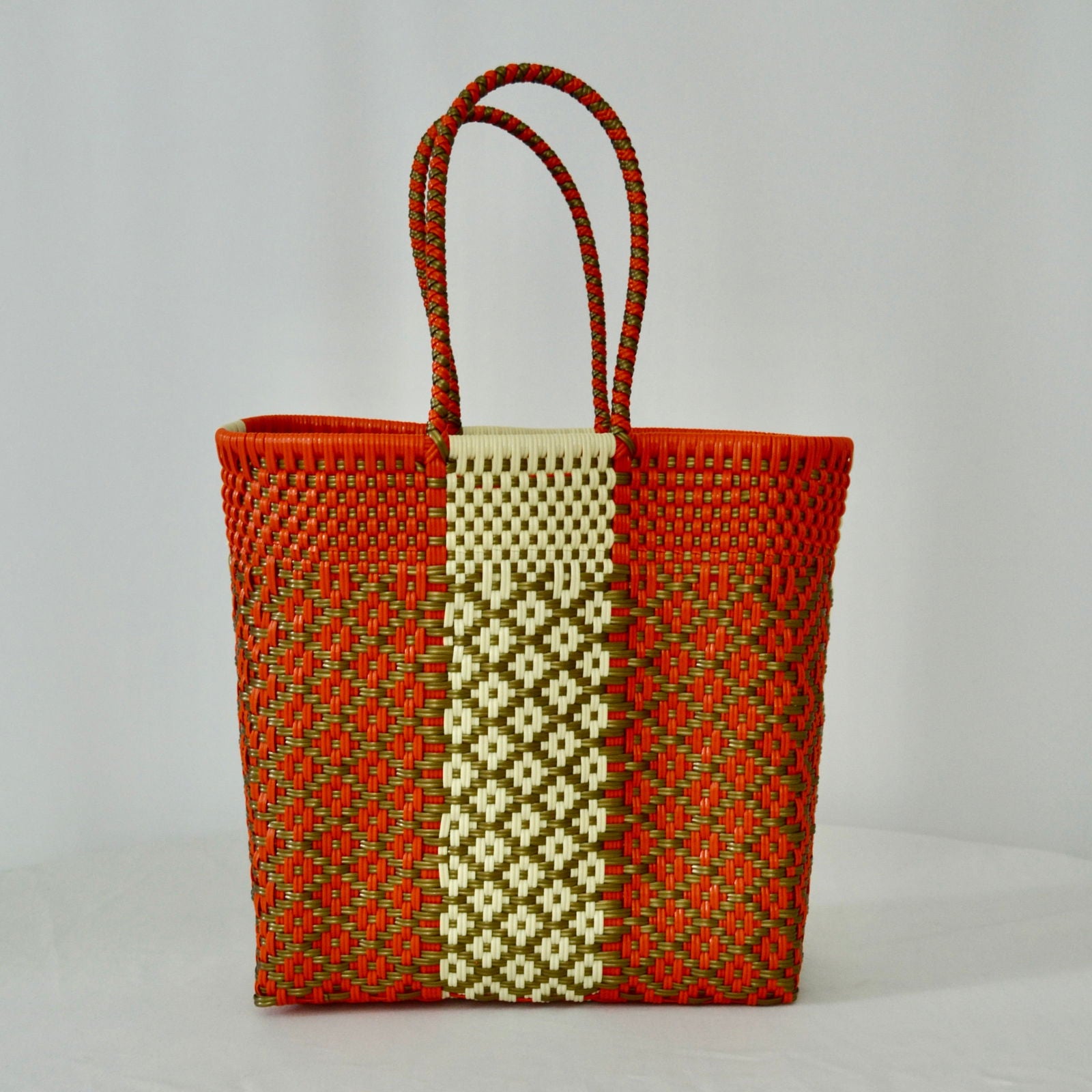 Tote artesanal Grande Especial - Bolsa Artesanal Mx