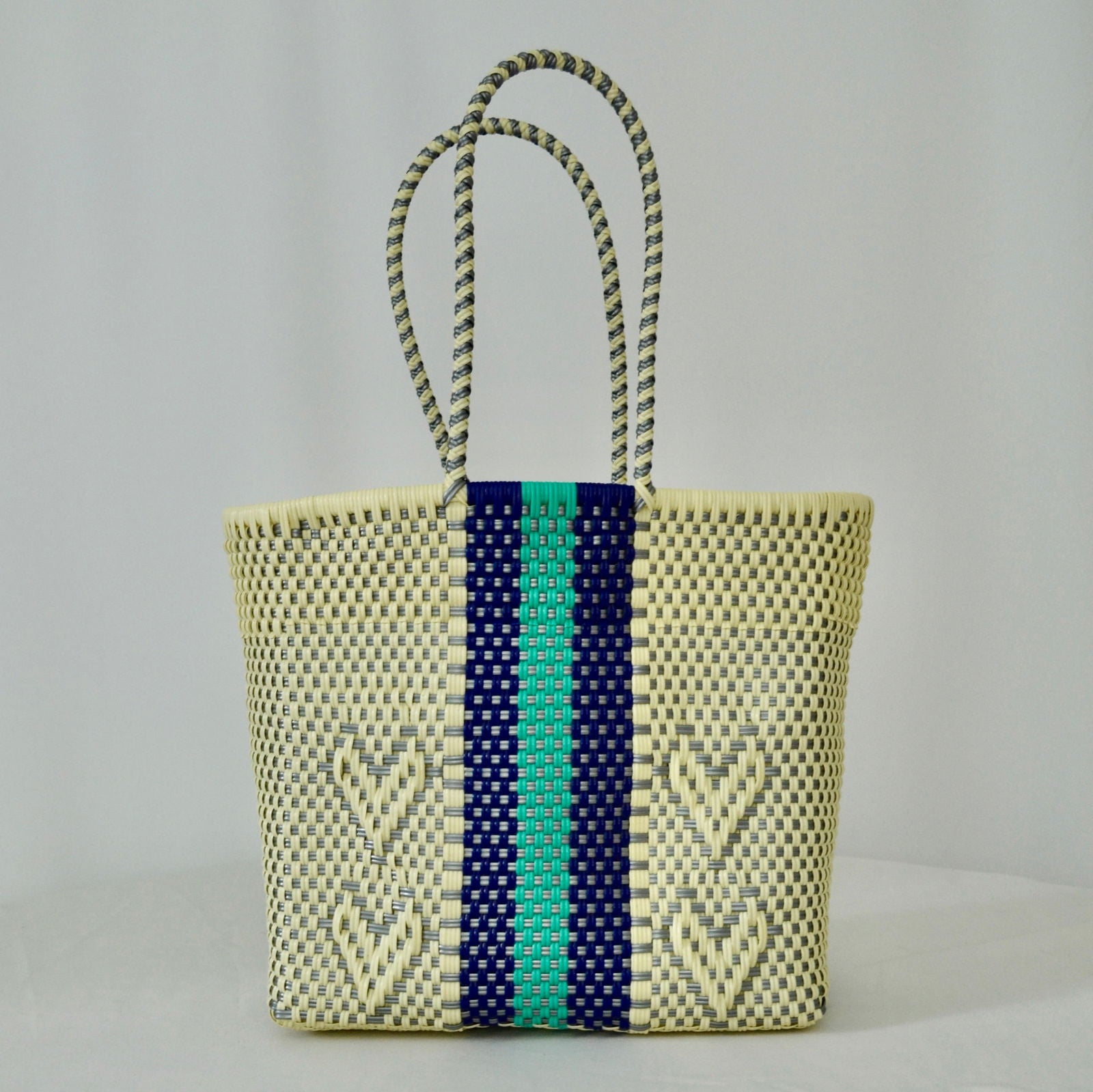 Tote artesanal Grande Especial - Bolsa Artesanal Mx