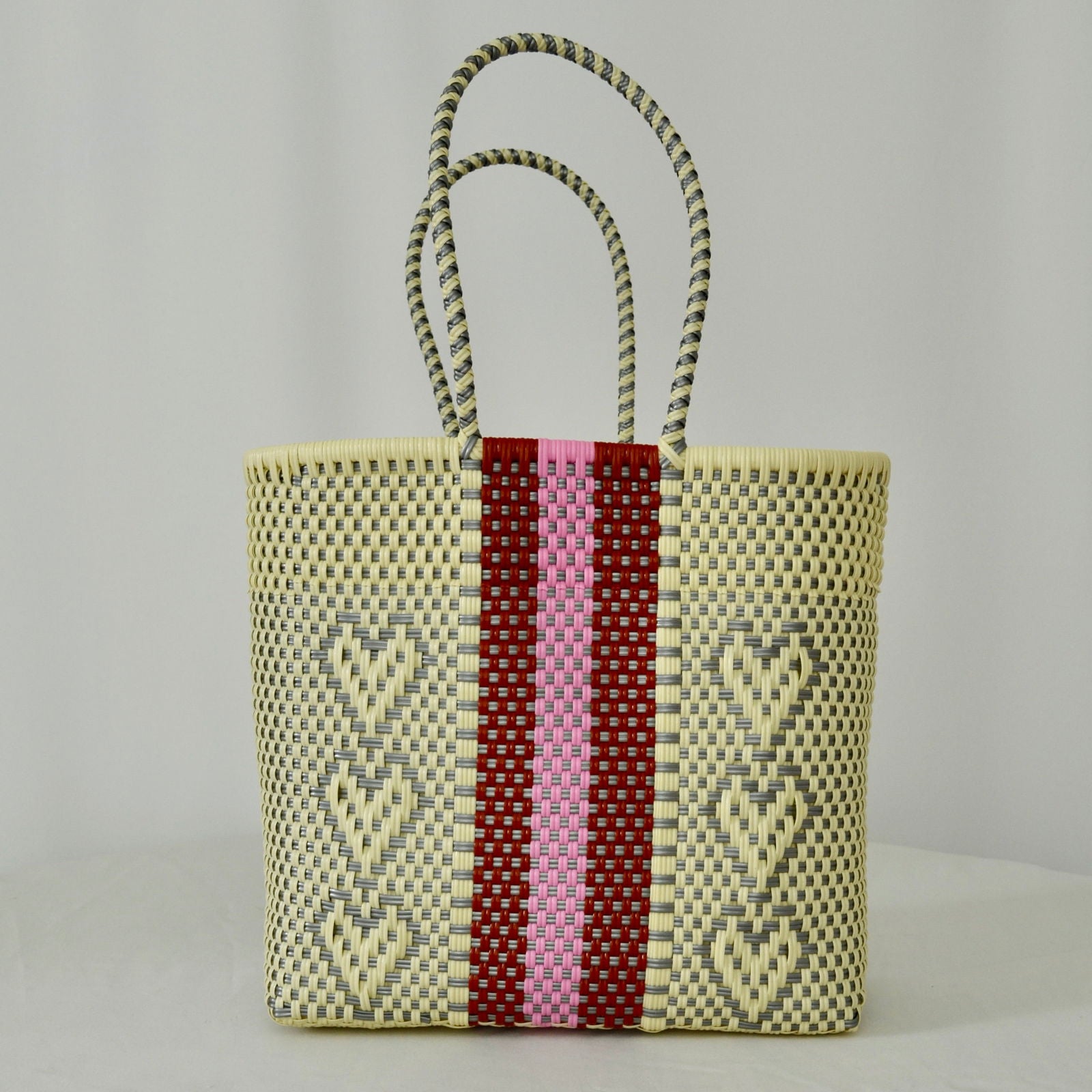 Tote artesanal Grande Especial - Bolsa Artesanal Mx