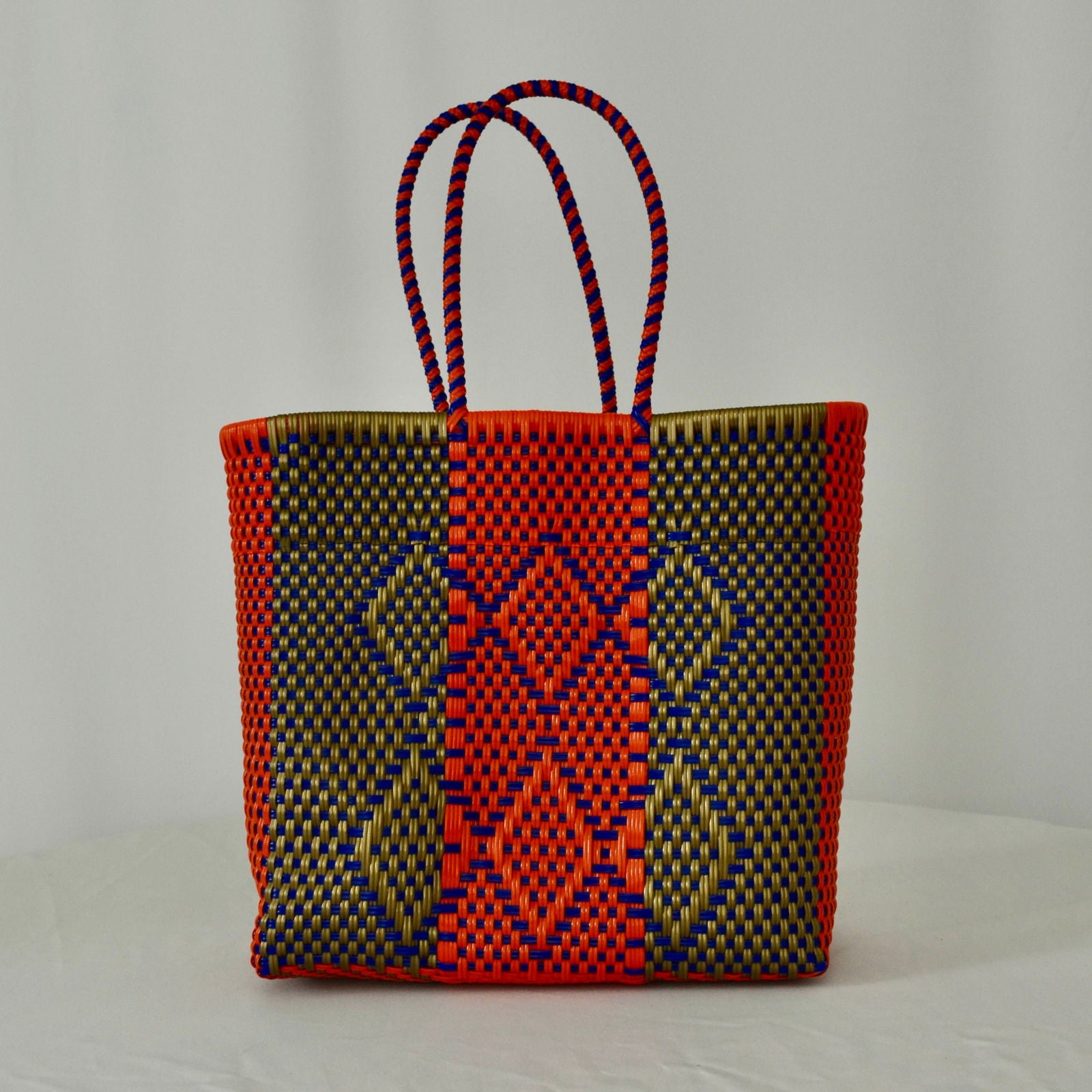 Tote artesanal Grande Especial - Bolsa Artesanal Mx