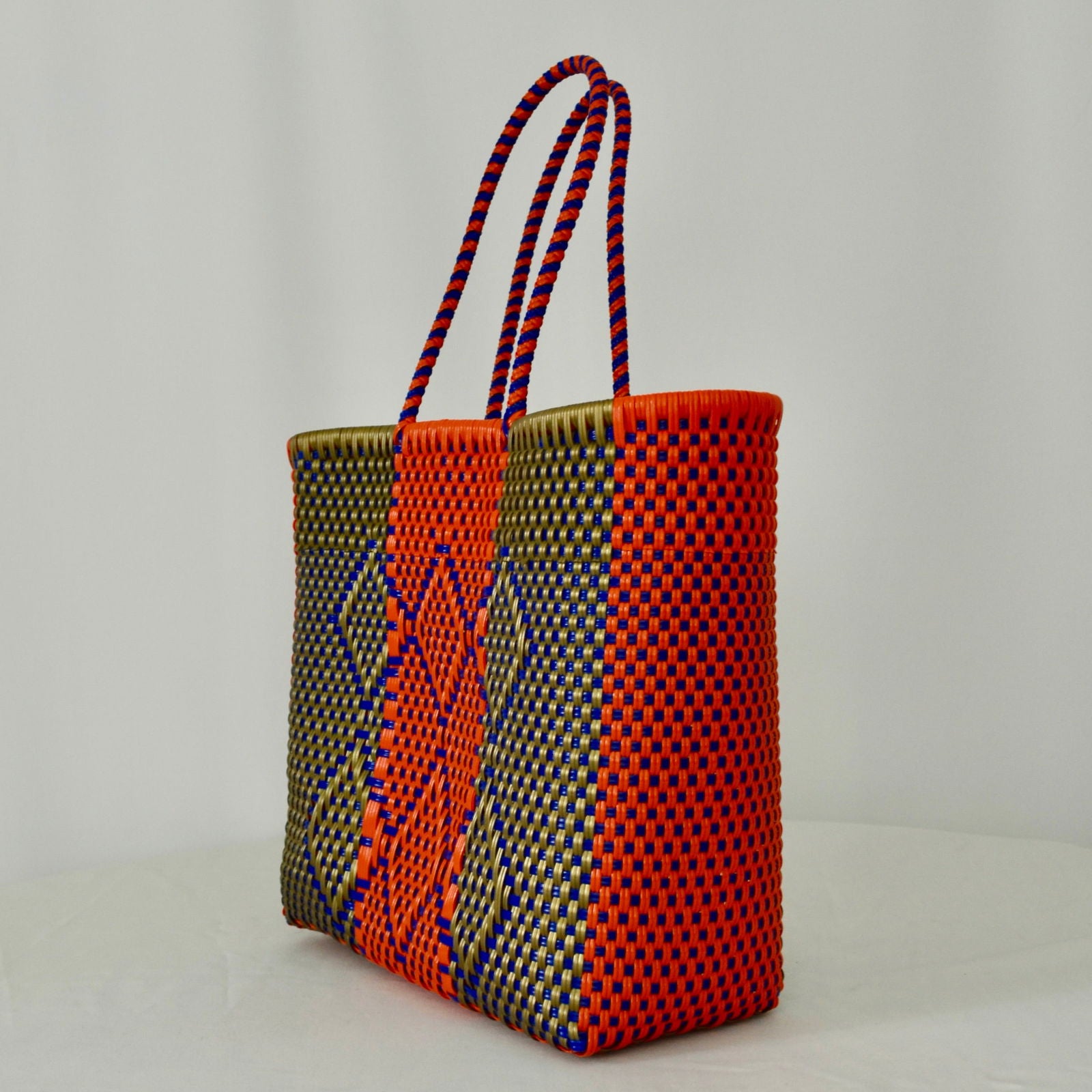 Tote artesanal Grande Especial - Bolsa Artesanal Mx