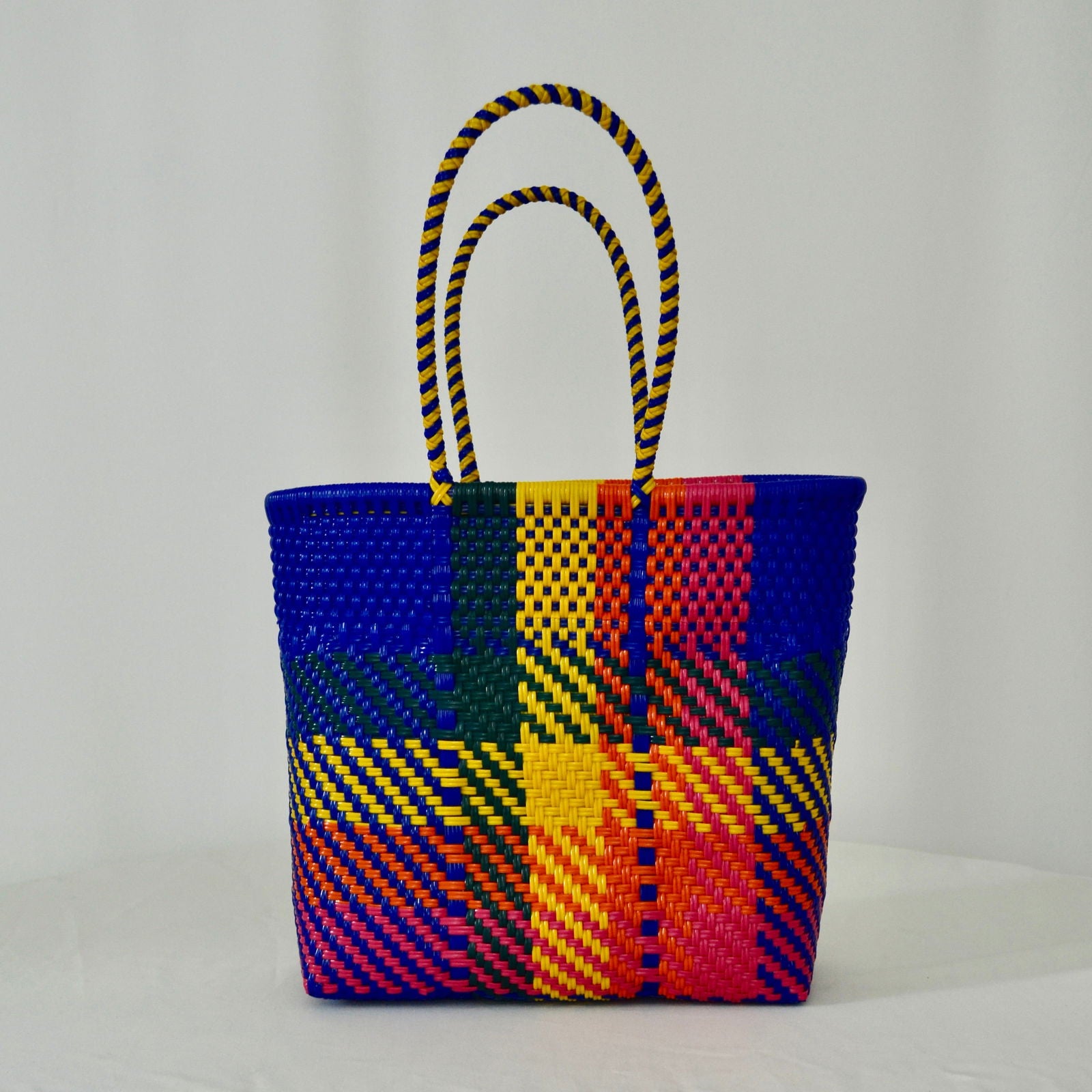 Tote artesanal Grande Especial - Bolsa Artesanal Mx