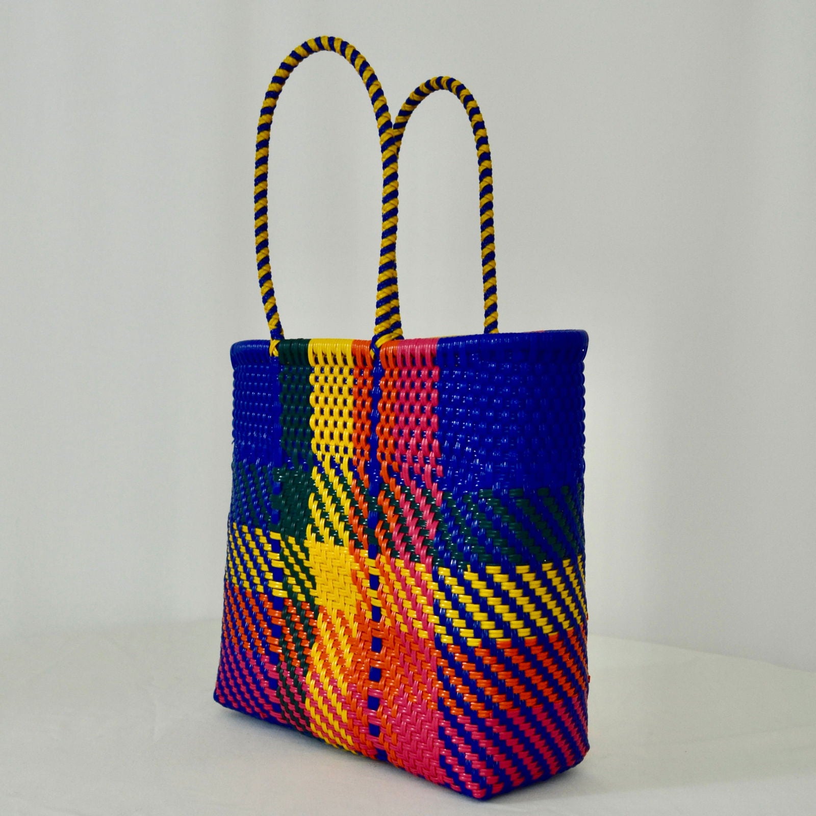 Tote artesanal Grande Especial - Bolsa Artesanal Mx