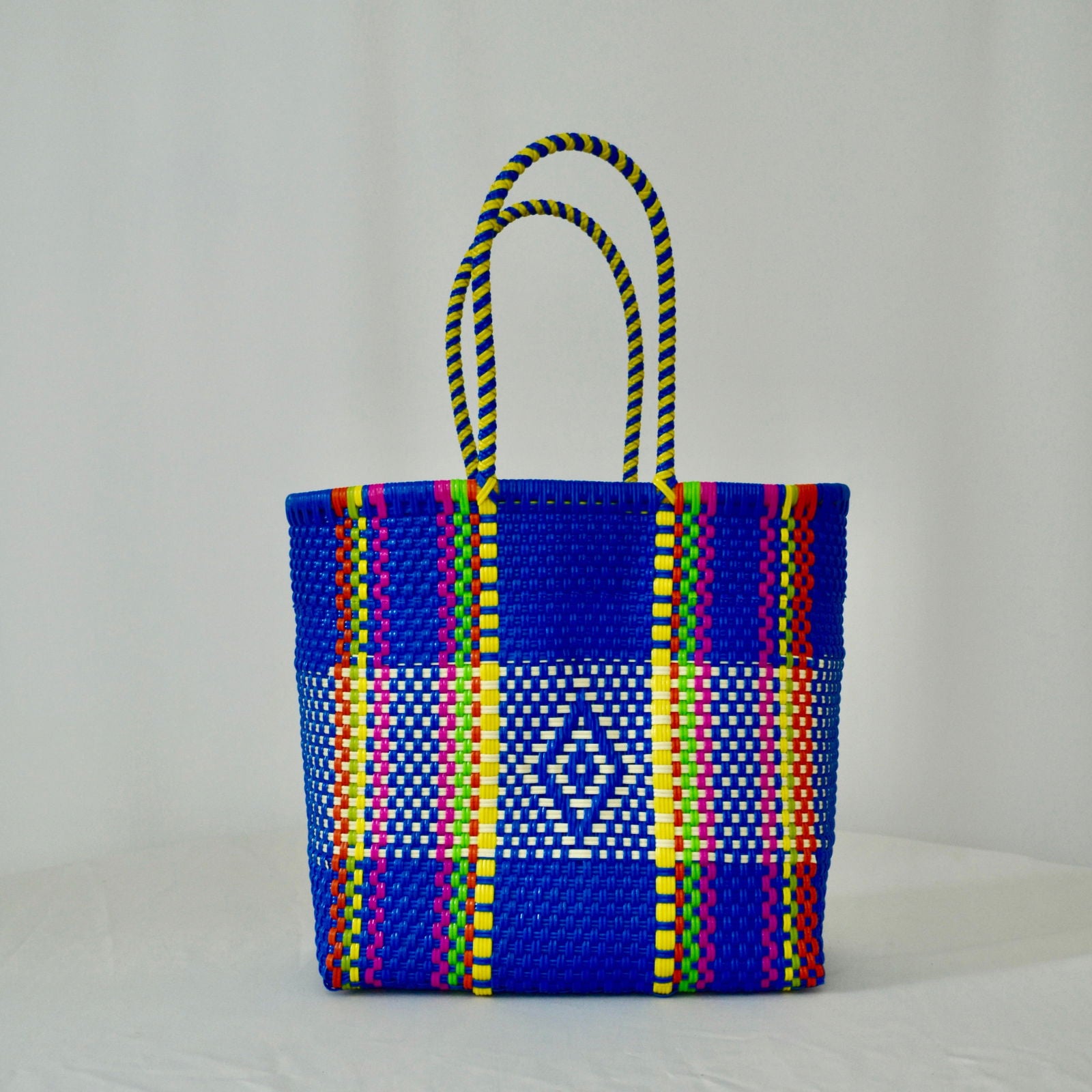 Tote artesanal Grande Especial - Bolsa Artesanal Mx