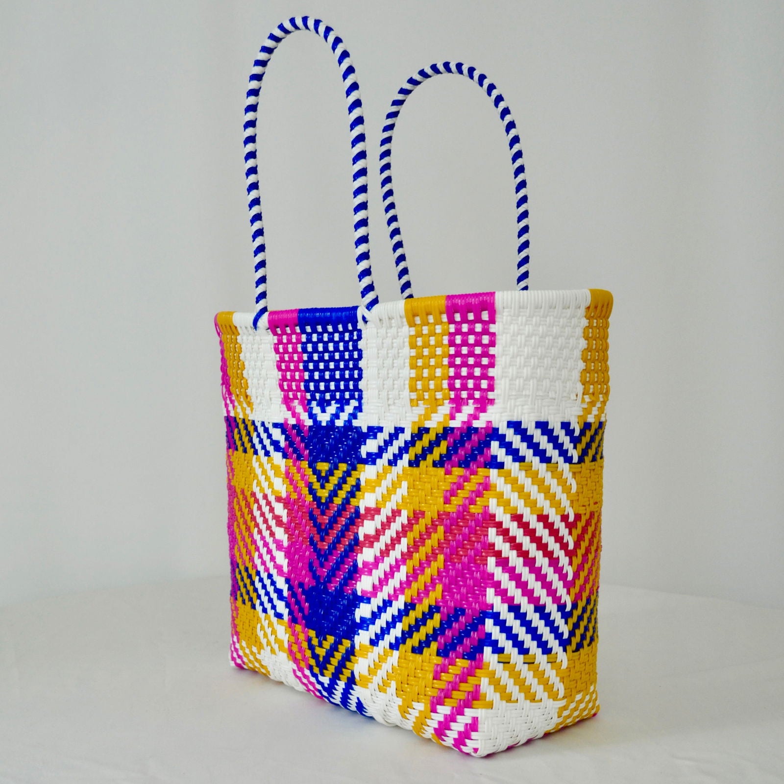 Tote artesanal Grande Especial - Bolsa Artesanal Mx