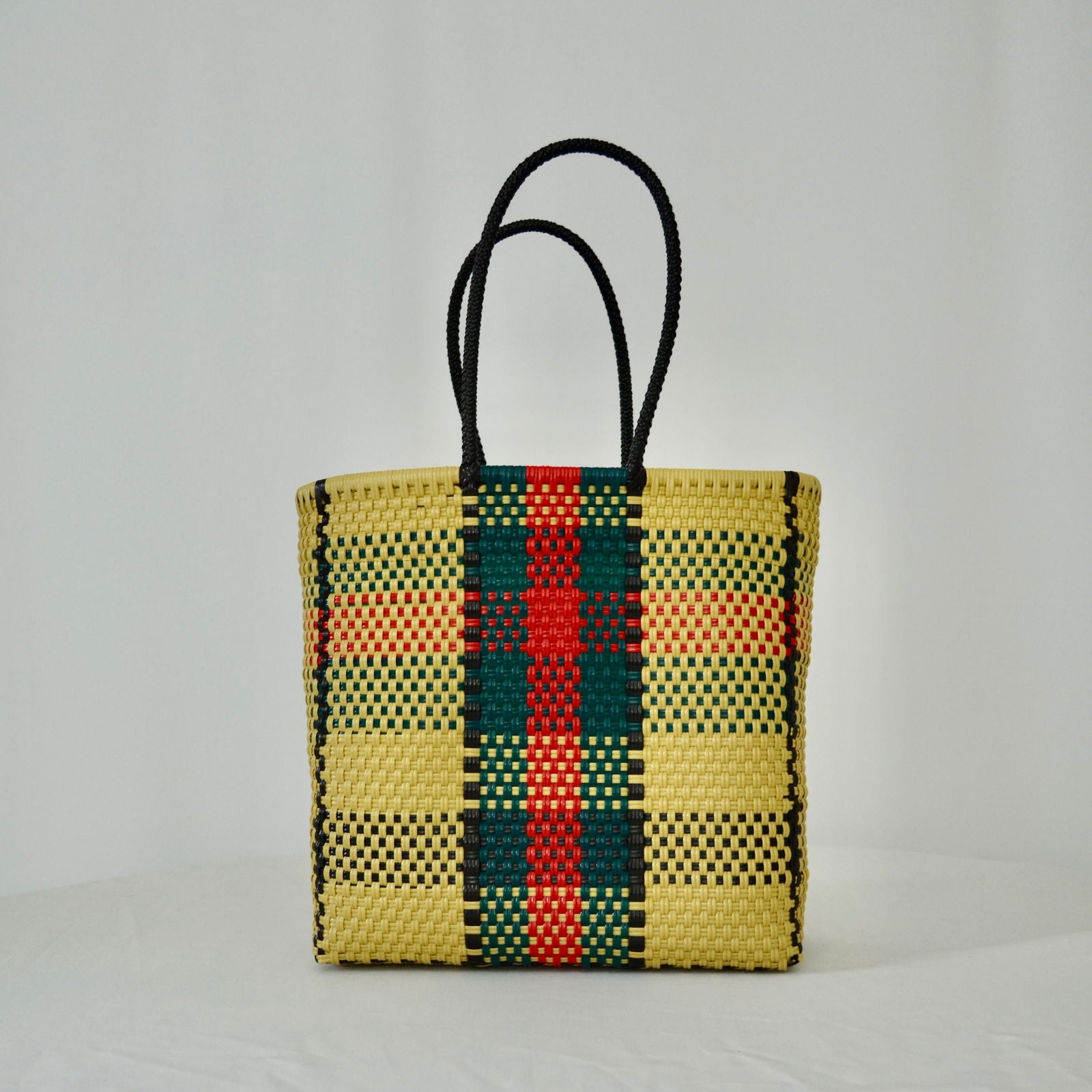 Tote artesanal Grande Especial - Bolsa Artesanal Mx