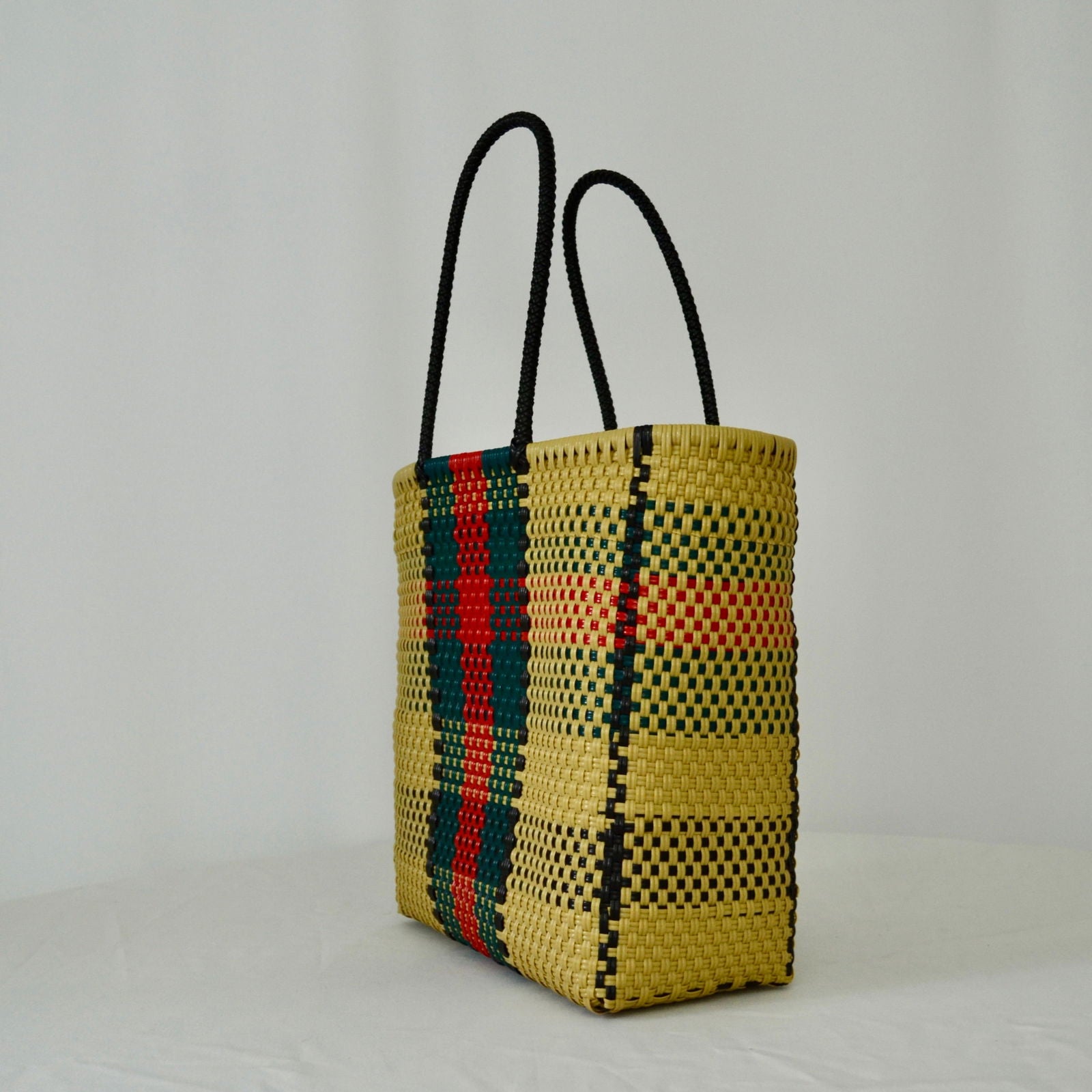 Tote artesanal Grande Especial - Bolsa Artesanal Mx