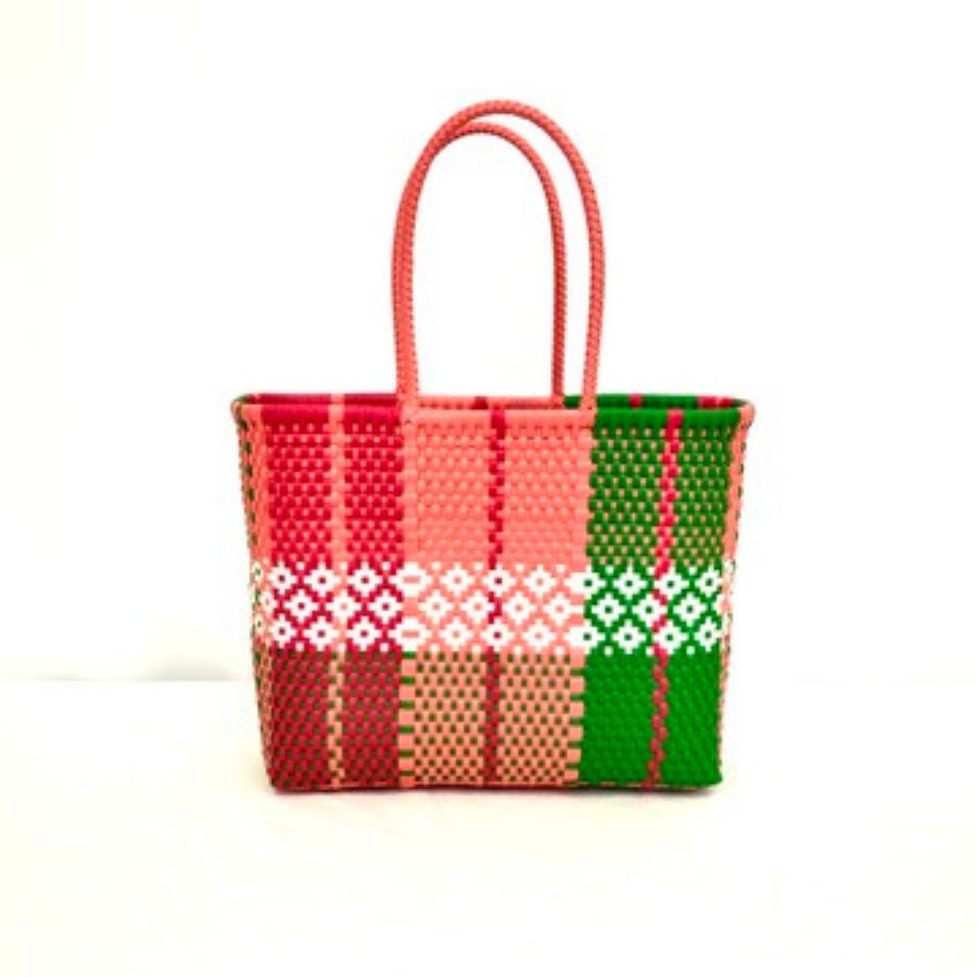 Tote artesanal Grande Especial - Bolsa Artesanal Mx