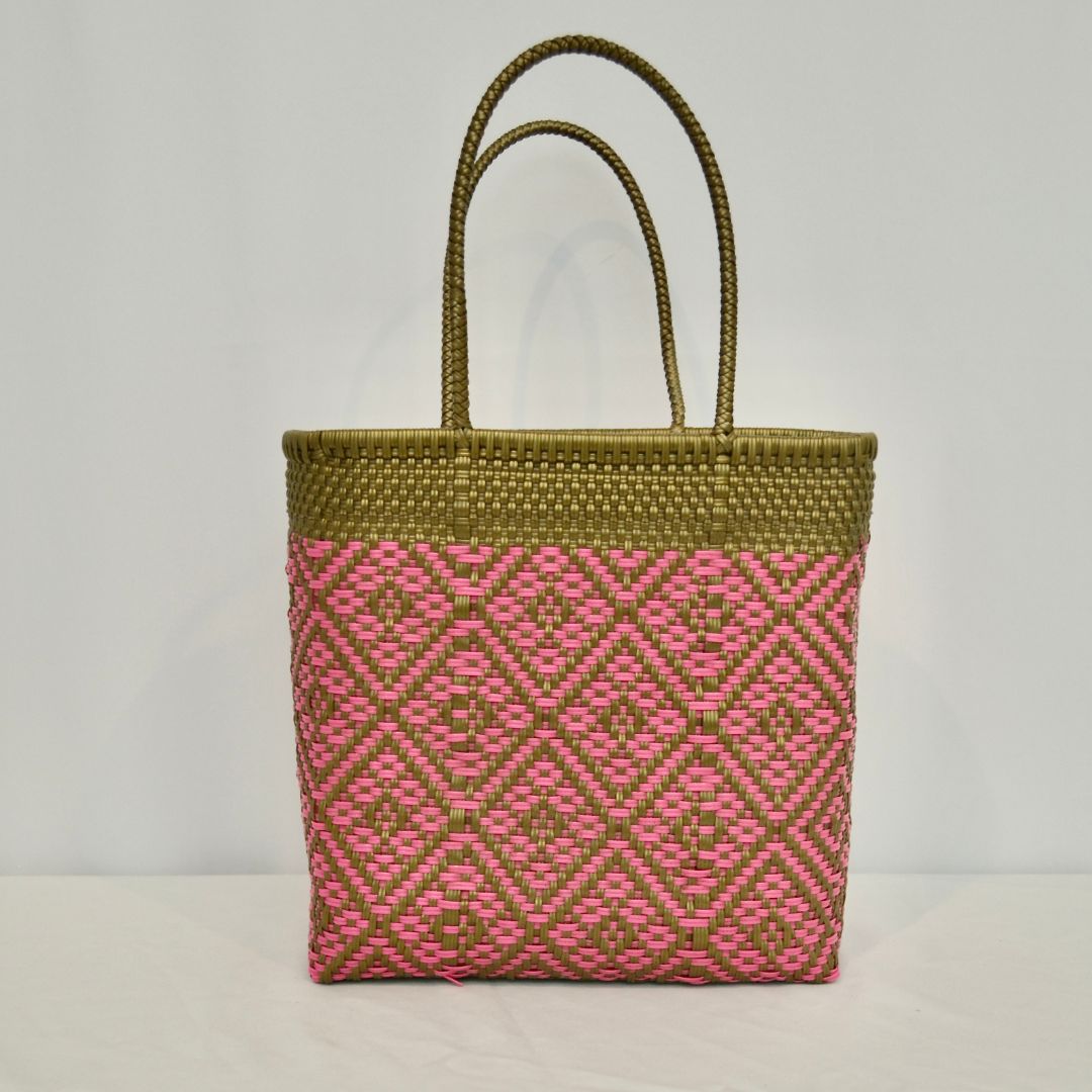 Tote artesanal Grande Especial - Bolsa Artesanal Mx