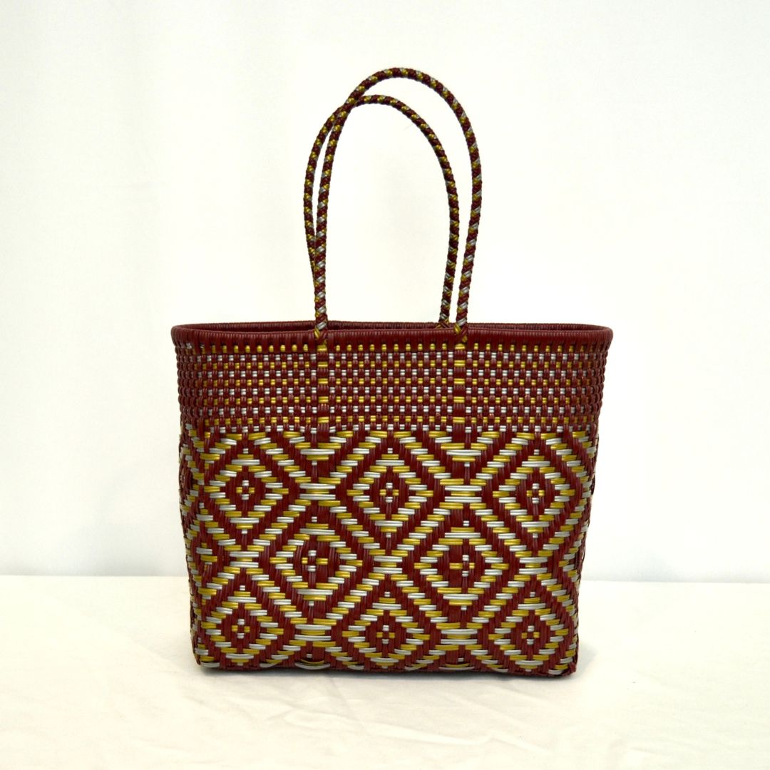 Tote artesanal Grande Especial - Bolsa Artesanal Mx