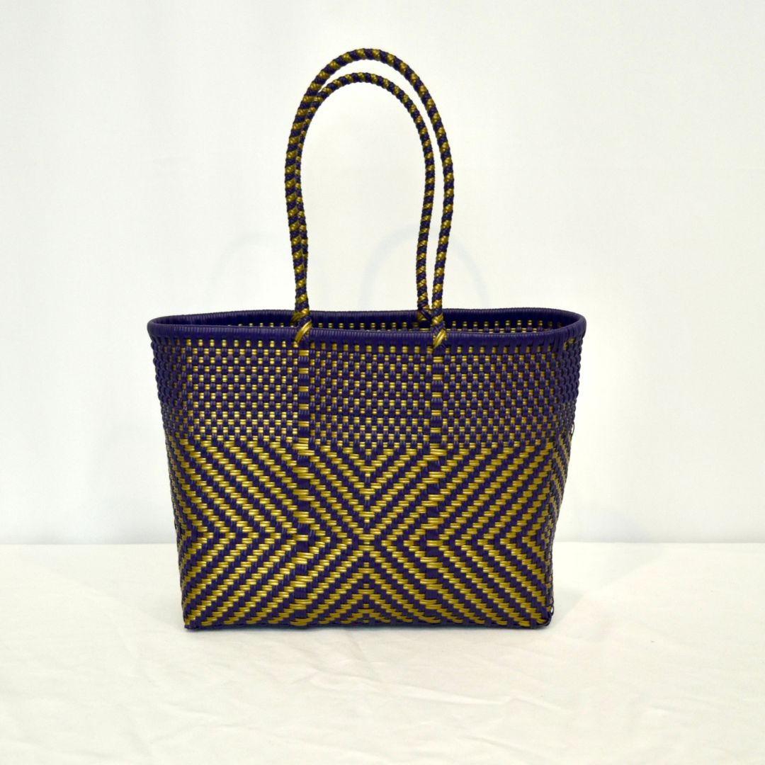 Tote artesanal Grande Especial - Bolsa Artesanal Mx