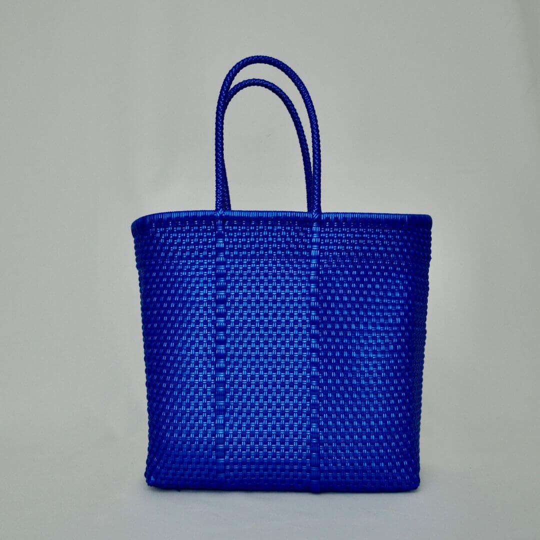 Tote artesanal Grande Especial Metálico - Bolsa Artesanal Mx