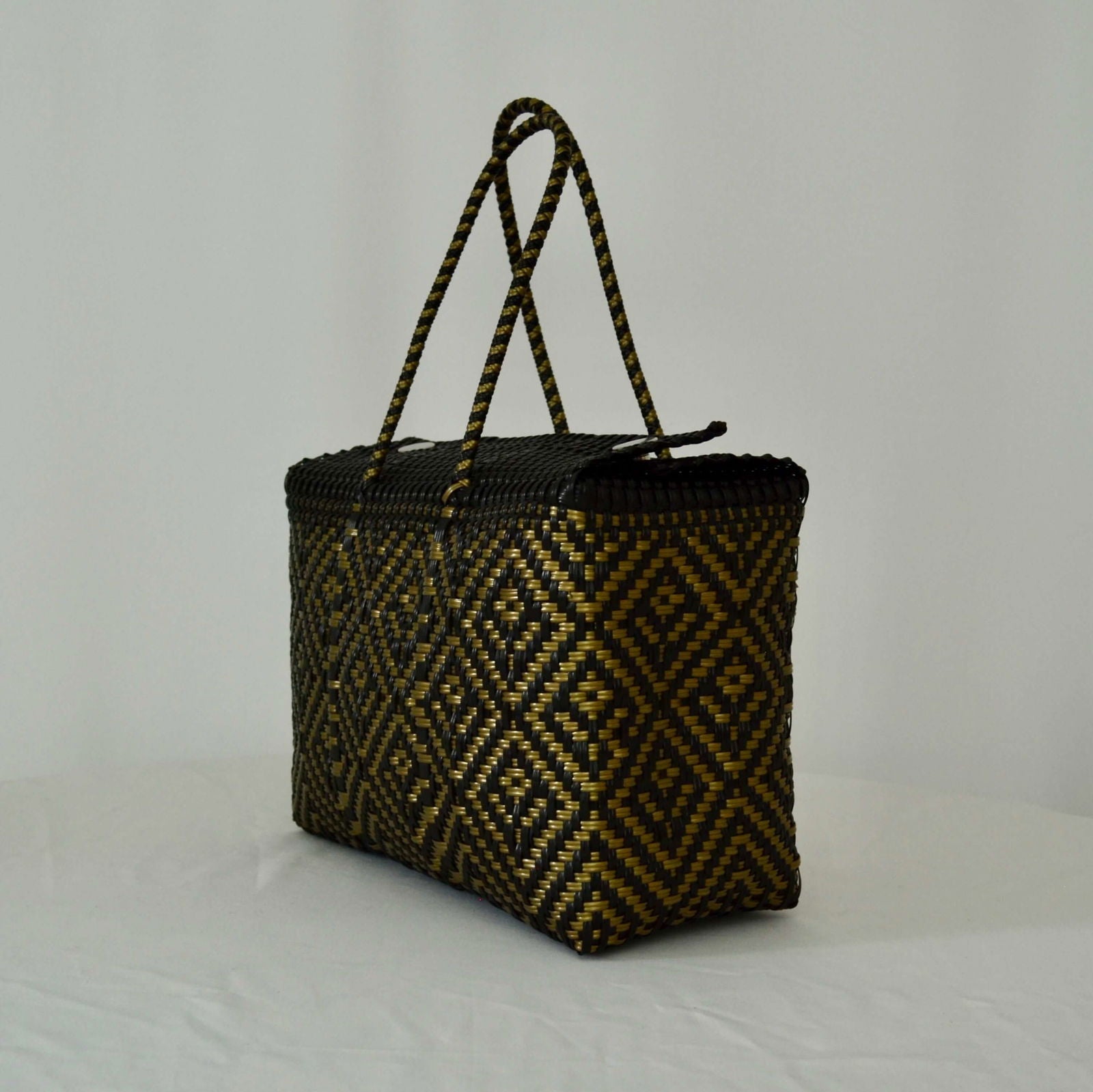 Lonchera artesanal Especial - Bolsa Artesanal Mx