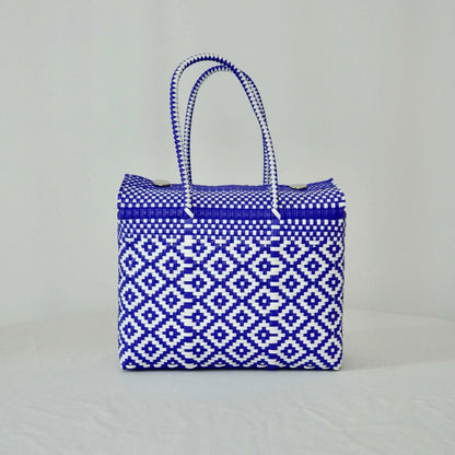 Lonchera artesanal Especial - Bolsa Artesanal Mx