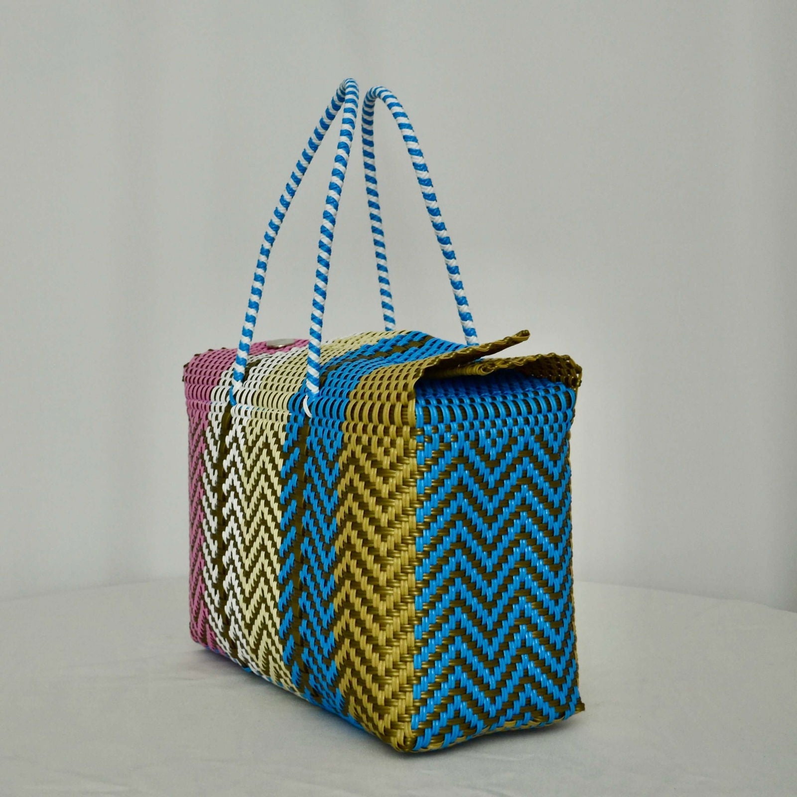 Lonchera artesanal Especial - Bolsa Artesanal Mx