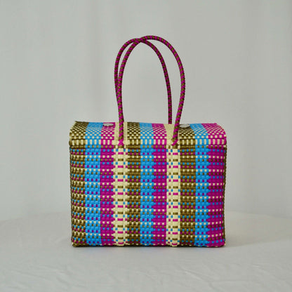 Lonchera artesanal Especial - Bolsa Artesanal Mx