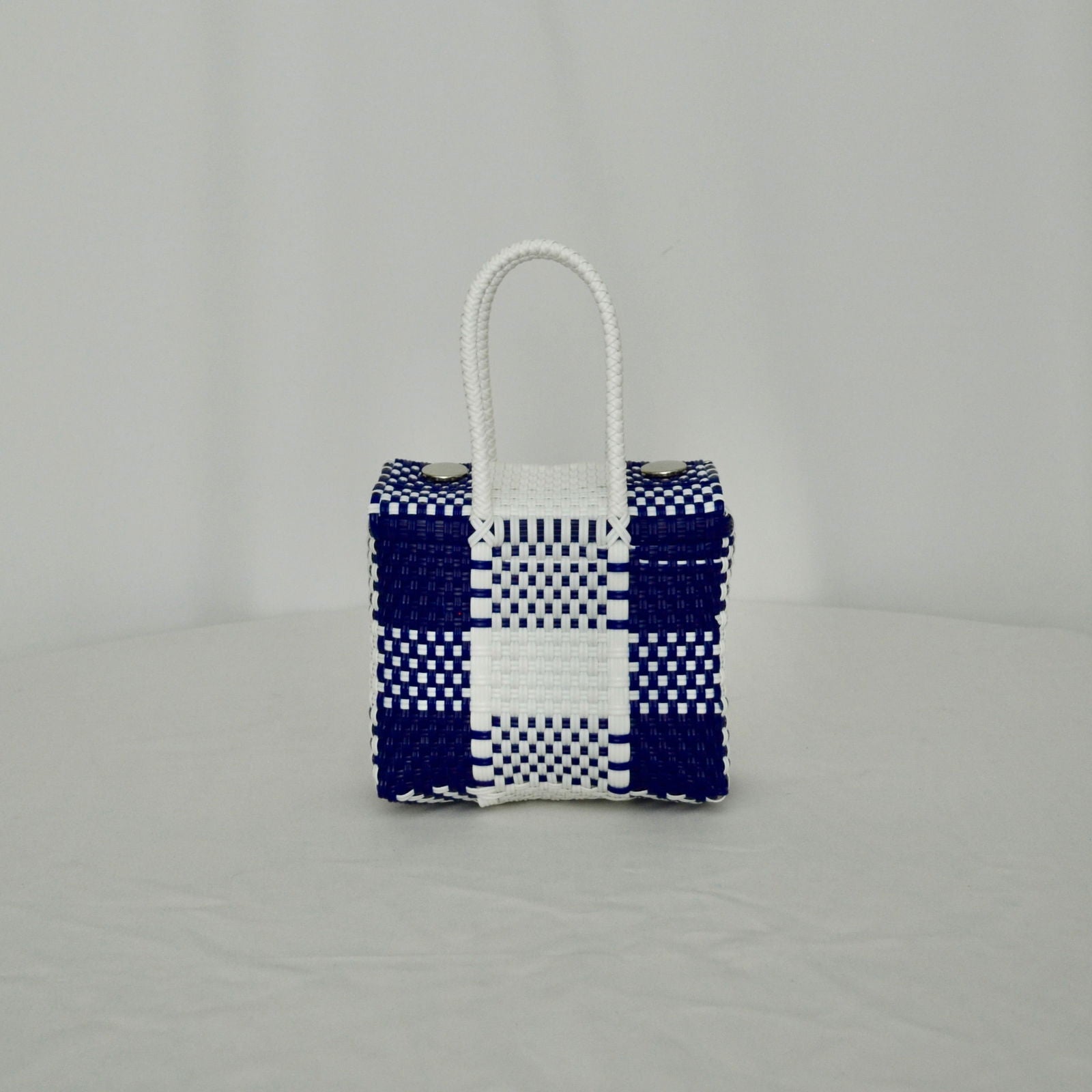 Lonchera artesanal Mini - Bolsa Artesanal Mx