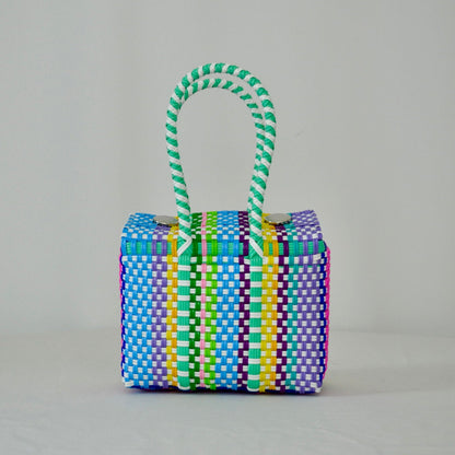 Lonchera artesanal Mini - Bolsa Artesanal Mx