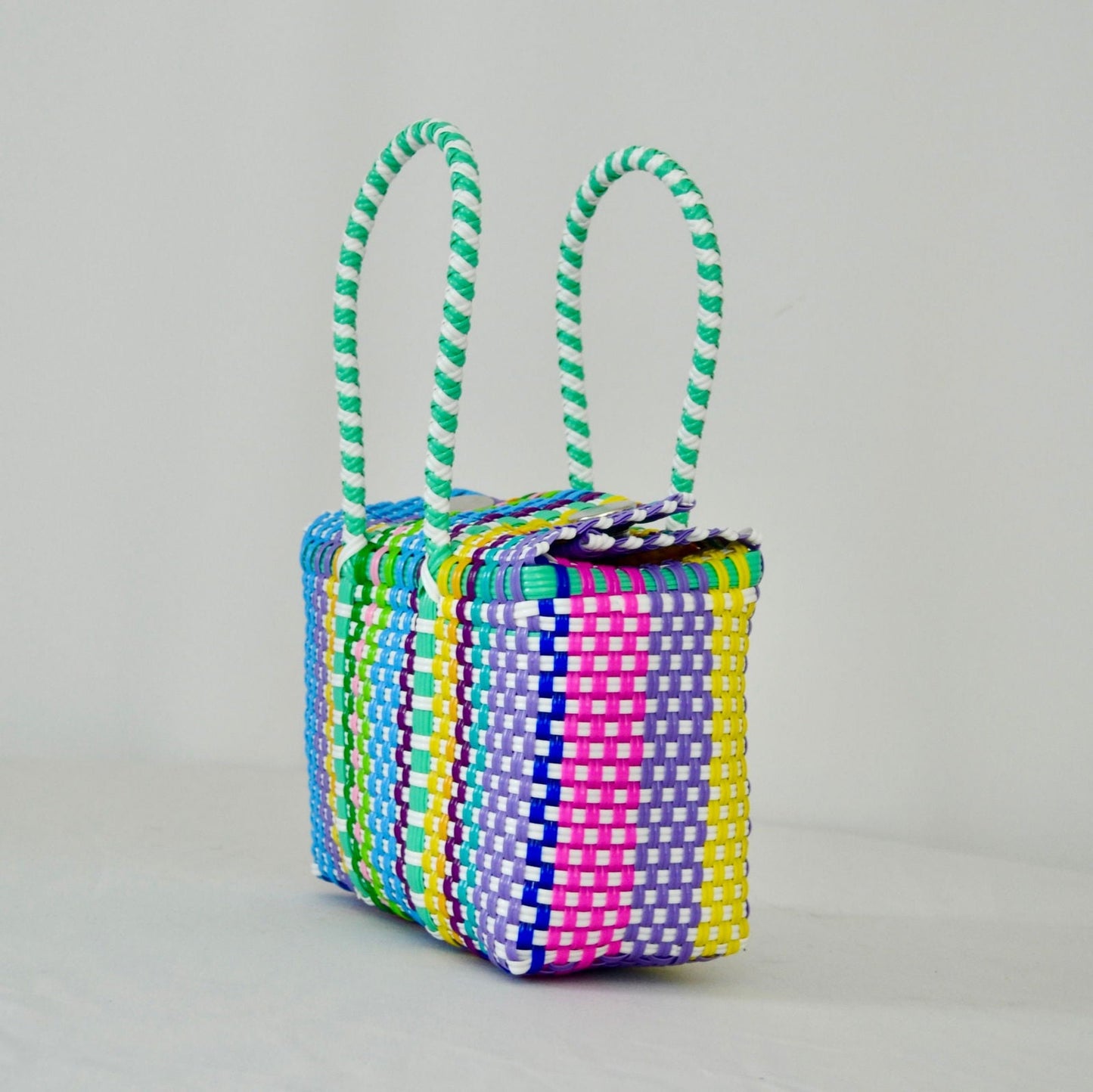 Lonchera artesanal Mini - Bolsa Artesanal Mx